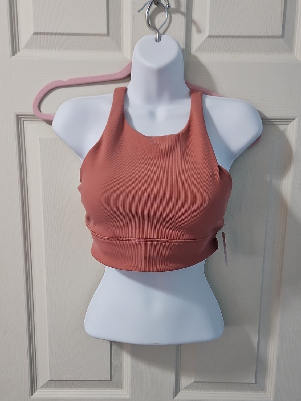 NWT Lululmeon Energy High Neck Bra